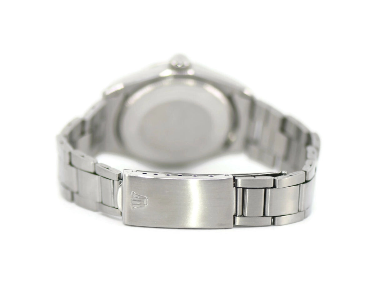 Rolex Explorer Stainless Steel Watch 5500
