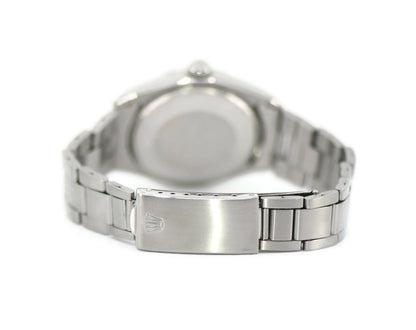 Rolex Explorer Stainless Steel Watch 5500