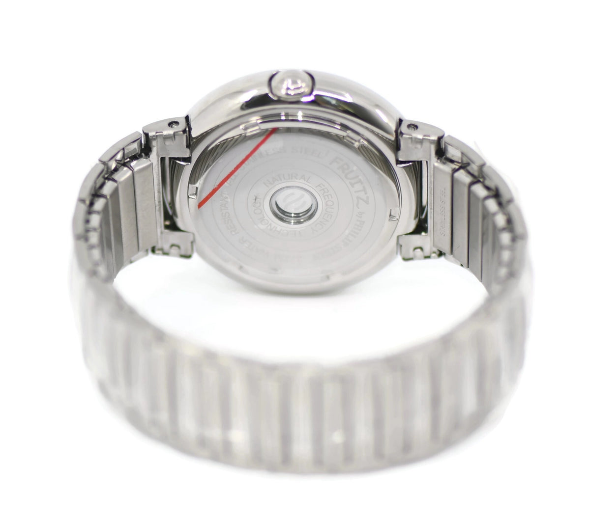 Philip Stein Fruitz Stainless Steel Watch F36S-B-EXB