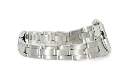 Rolex Oyster Perpetual Diamond Stainless Steel Watch 6618