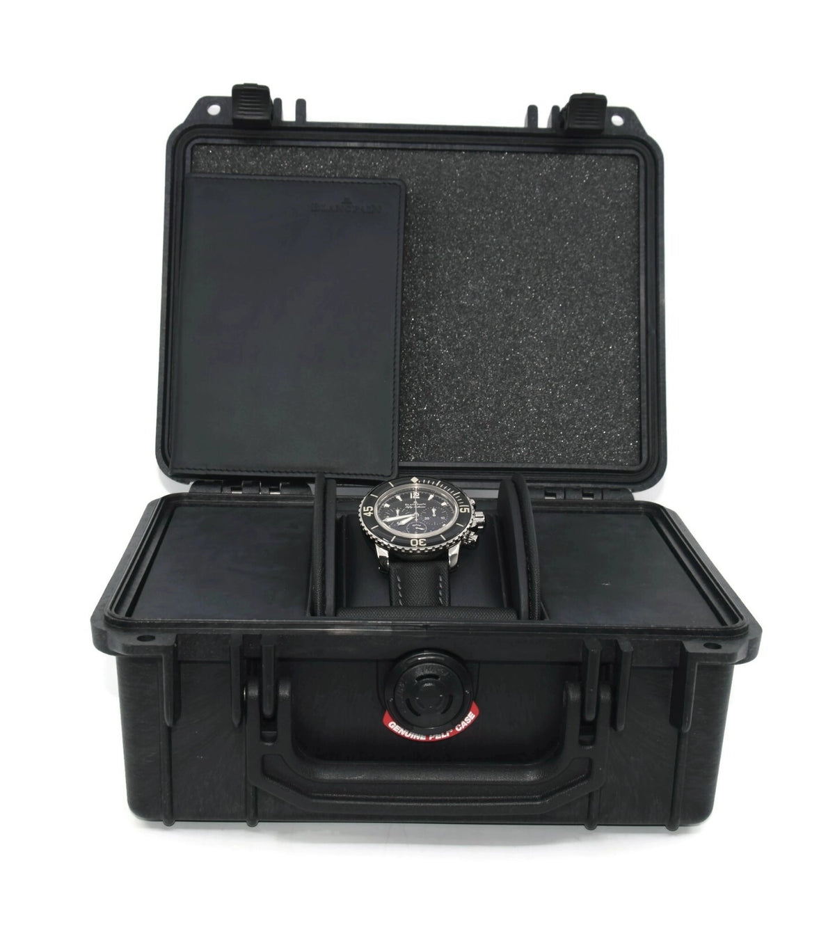 Blancpain Fifty Fathoms Flyback Stainless Steel Watch 5085F
