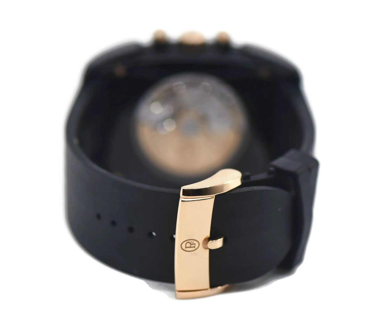 Parmigiani Fleurier Kalpagraph Stainless Steel Watch PFC128