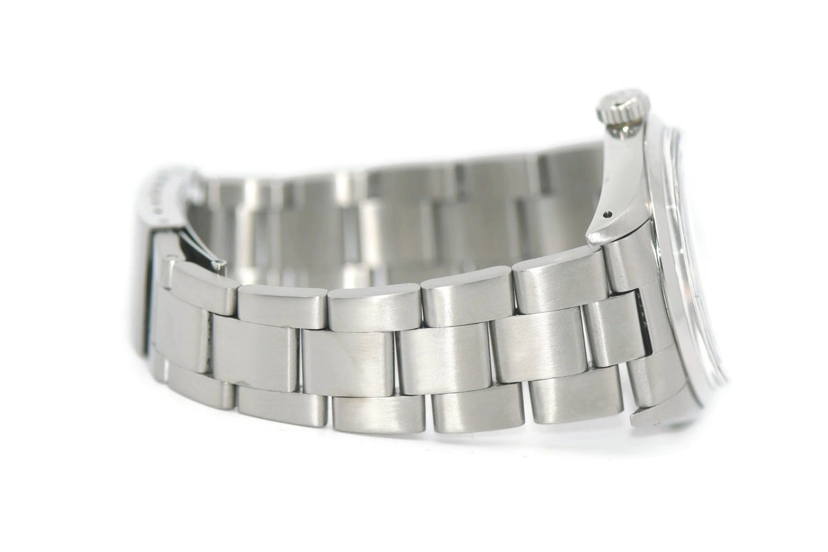 Rolex Oyster Precision Stainless Steel Watch 6426