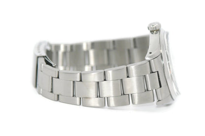 Rolex Oyster Precision Stainless Steel Watch 6426