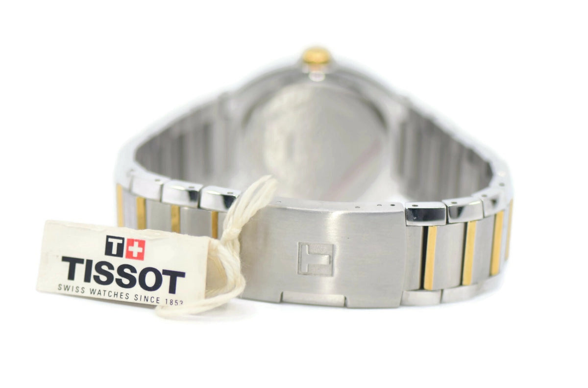 Tissot Two Tone Stainless Steel Watch T32248332