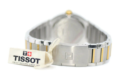Tissot Two Tone Stainless Steel Watch T32248332
