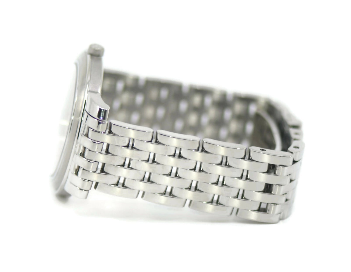 Tiffany Atlas Stainless Steel Watch