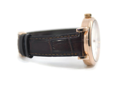 A Lange & Sohne Richard Lange 18K Rose Gold Watch 232.032