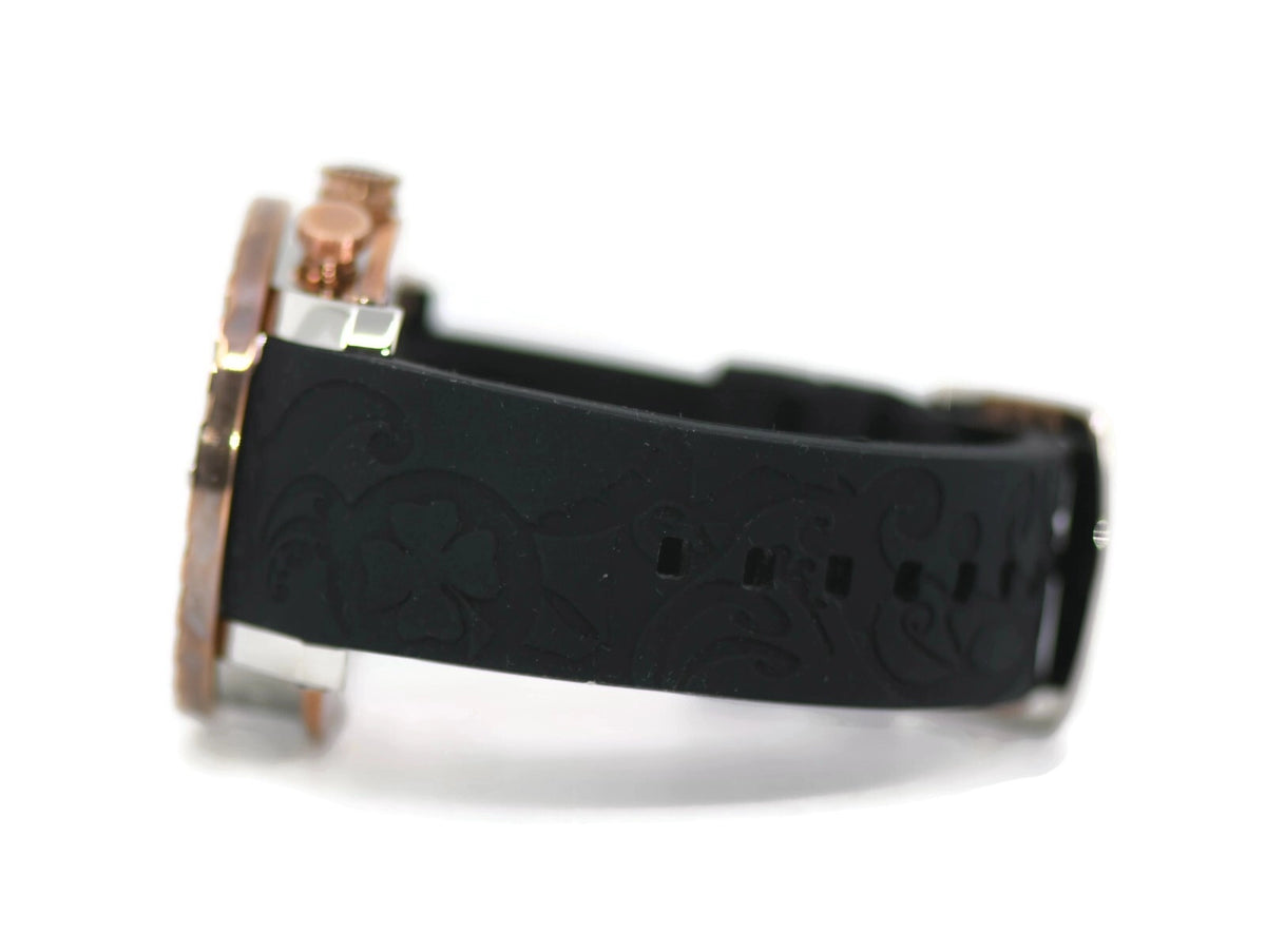 Mulco Nuit Two Tone Stainless Steel Watch MW51876023