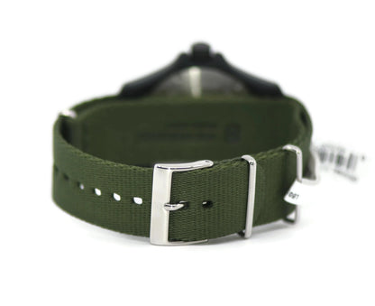 Victorinox Swiss Army Green Watch 241514