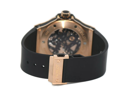 Hublot Big Bang Tourbillon 18K Rose Gold Watch 305.PM.131.RX