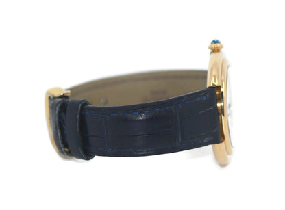 Cartier Vendome 18K Yellow Gold Watch 78090
