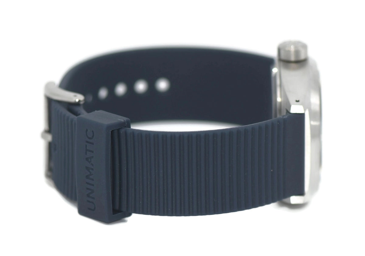 Unimatic Stainless Steel Watch U2S-8N