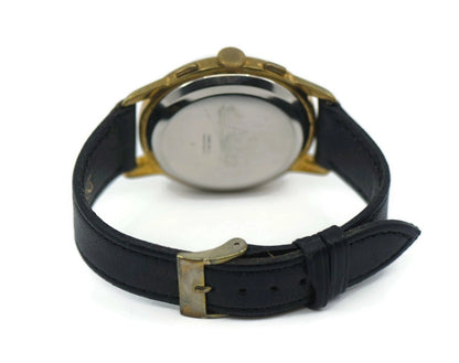 Spera Incabloc Chronograph Two Tone Stainless Steel Watch