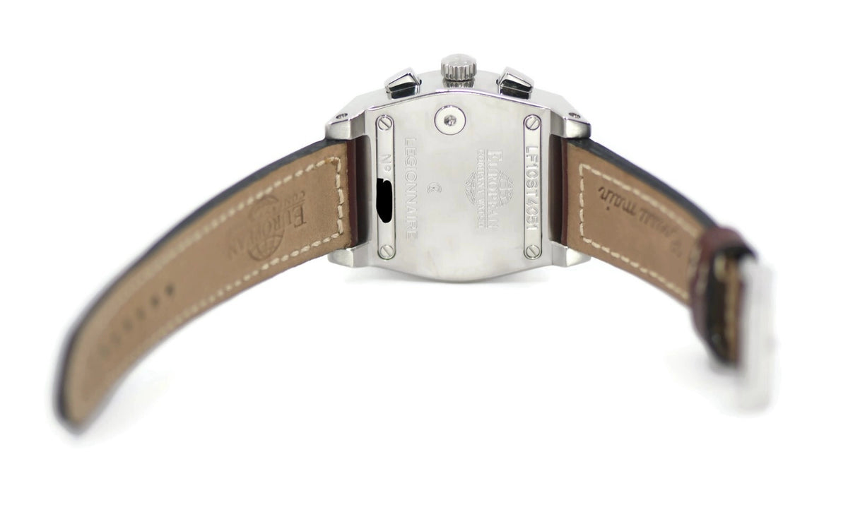 European Company Watch Legionnaire Stainless Steel LF10