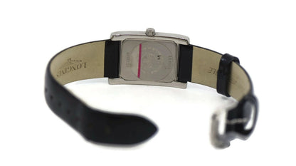 Lognines Dolce Vita Diamond Stainless Steel Watch L5.502.4