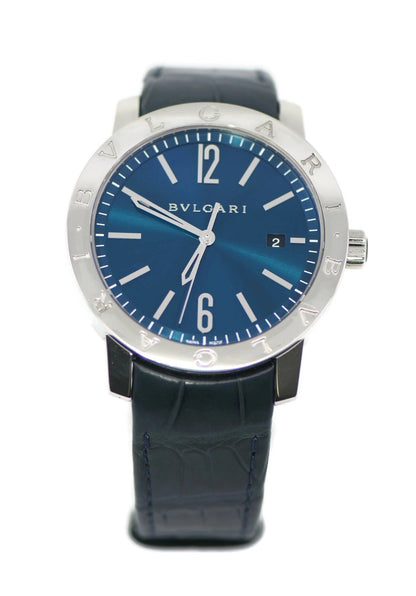 Bulgari Bvlgari Stainless Steel Watch BB41S