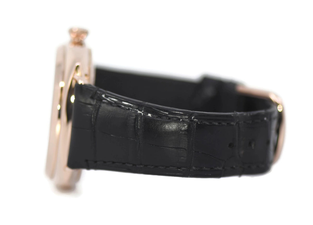 Panerai Radiomir 3 Day GMT 18K Rose Gold Watch PAM00421