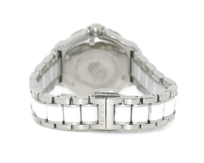 Tag Heuer Formula 1 Diamond Ceramic Stainless Steel Watch WAH1213