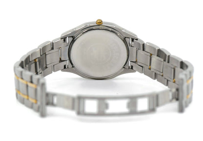 Concord Steplechase Diamond Stainless Steel Watch 15.C5.221