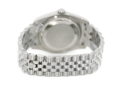 Rolex Datejust 36 Stainless Steel Watch 116234