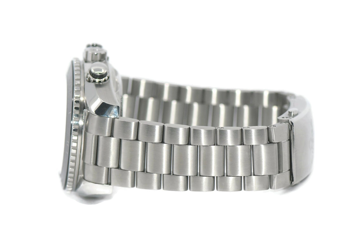 Omega Seamaster Planet Ocean Stainless Steel Watch 215.30.46.51.01.001