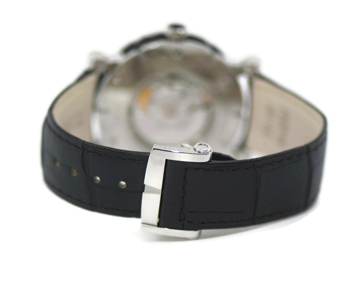 Tiffany & Co Atlas Stainless Steel Watch