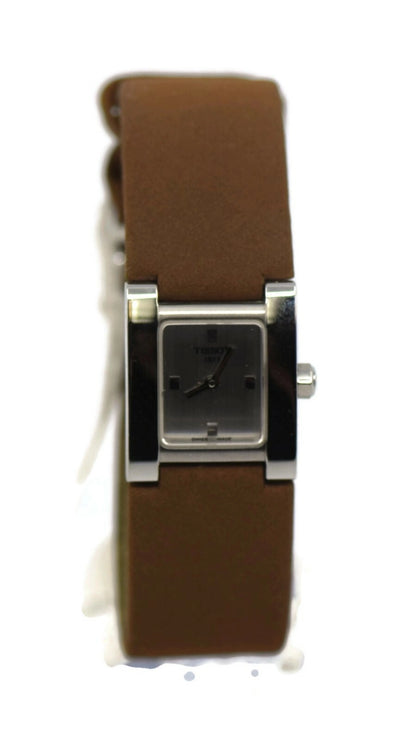 Tissot T-Lady Stainless Steel Watch T63.1.115.31