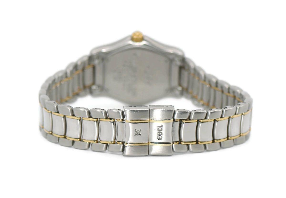 Ebel 1911 Two Tone Stainless Steel Watch 188901
