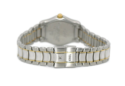 Ebel 1911 Two Tone Stainless Steel Watch 188901