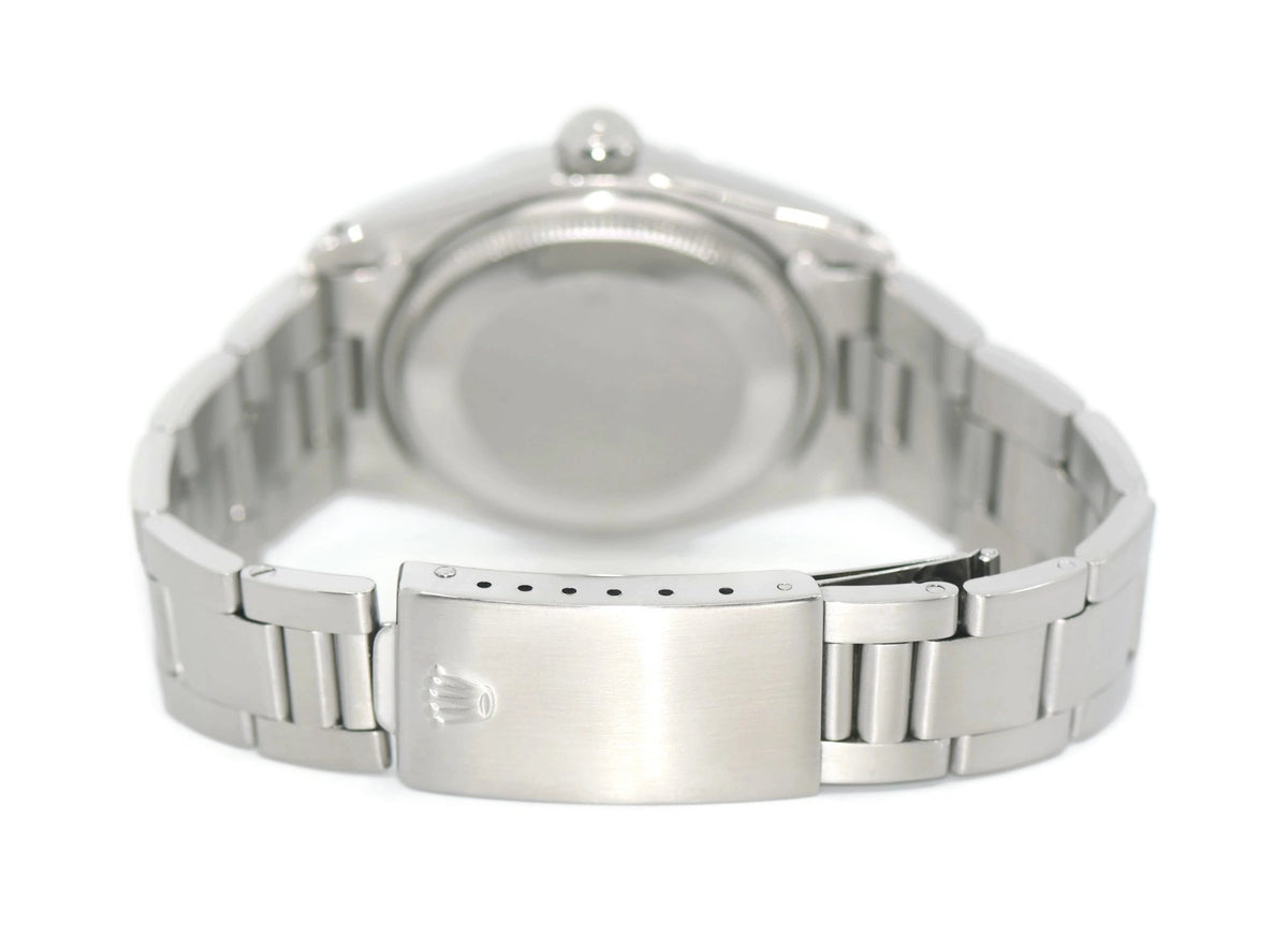 Rolex Oyster Perpetual Date Stainless Steel Watch 1500