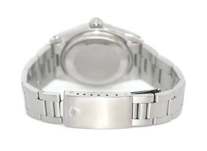 Rolex Oyster Perpetual Date Stainless Steel Watch 1500