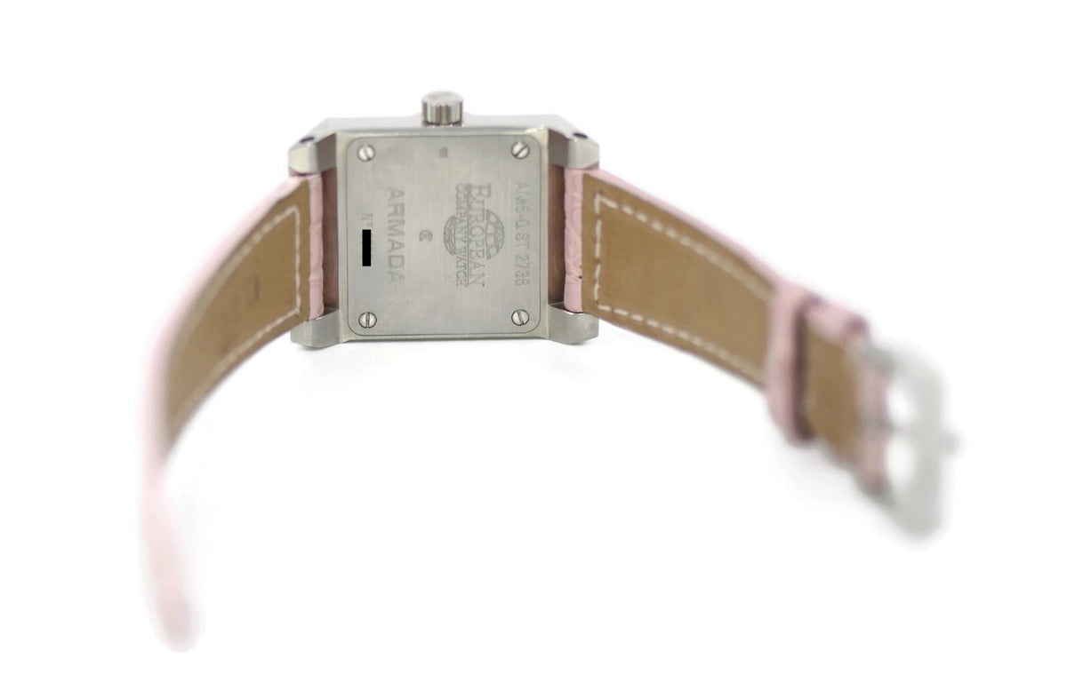 European Company Watch Armada Stainless Steel AM5