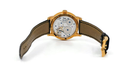 Arnold & Son HMS1 18K Rose Gold Watch 1LCAP.W01A.C111A