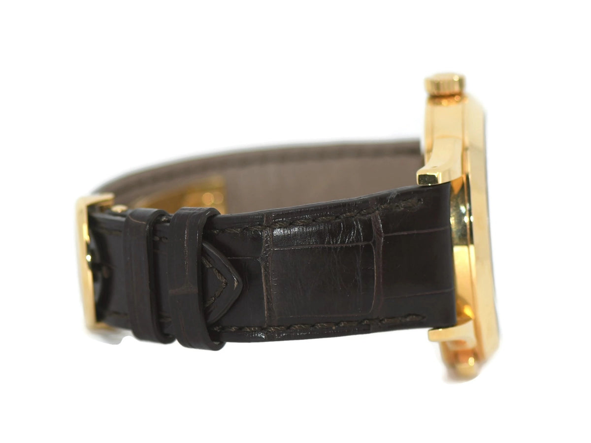 Patek Philippe World Timer 18K Yellow Gold Watch 5231J-001