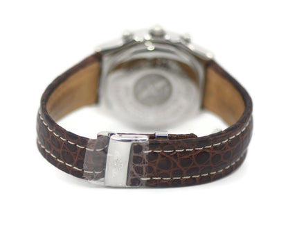 Breitling Chronomat Crosswind Stainless Steel Watch A13352