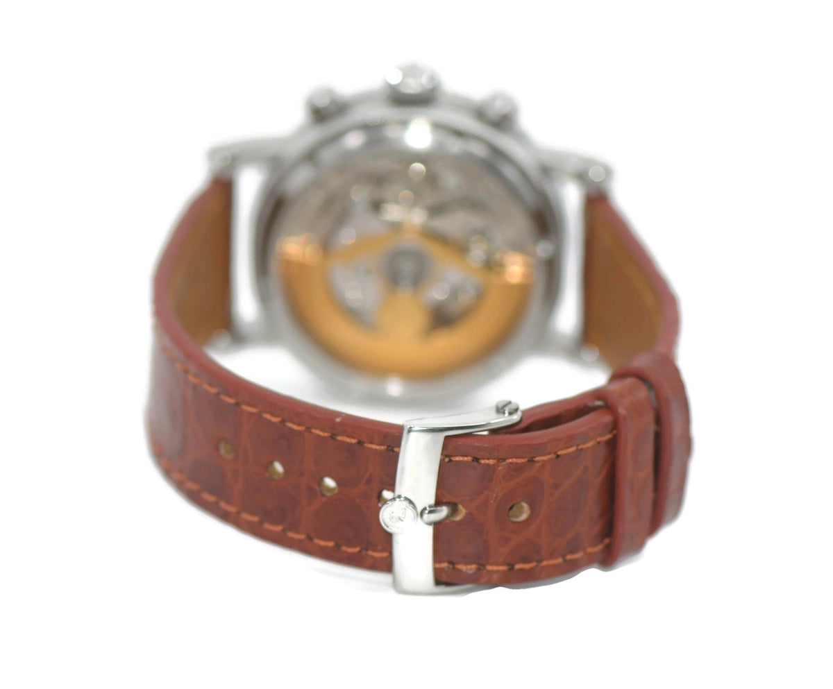 Chronoswiss Opus Chronograph Stainless Steel Watch CH7523