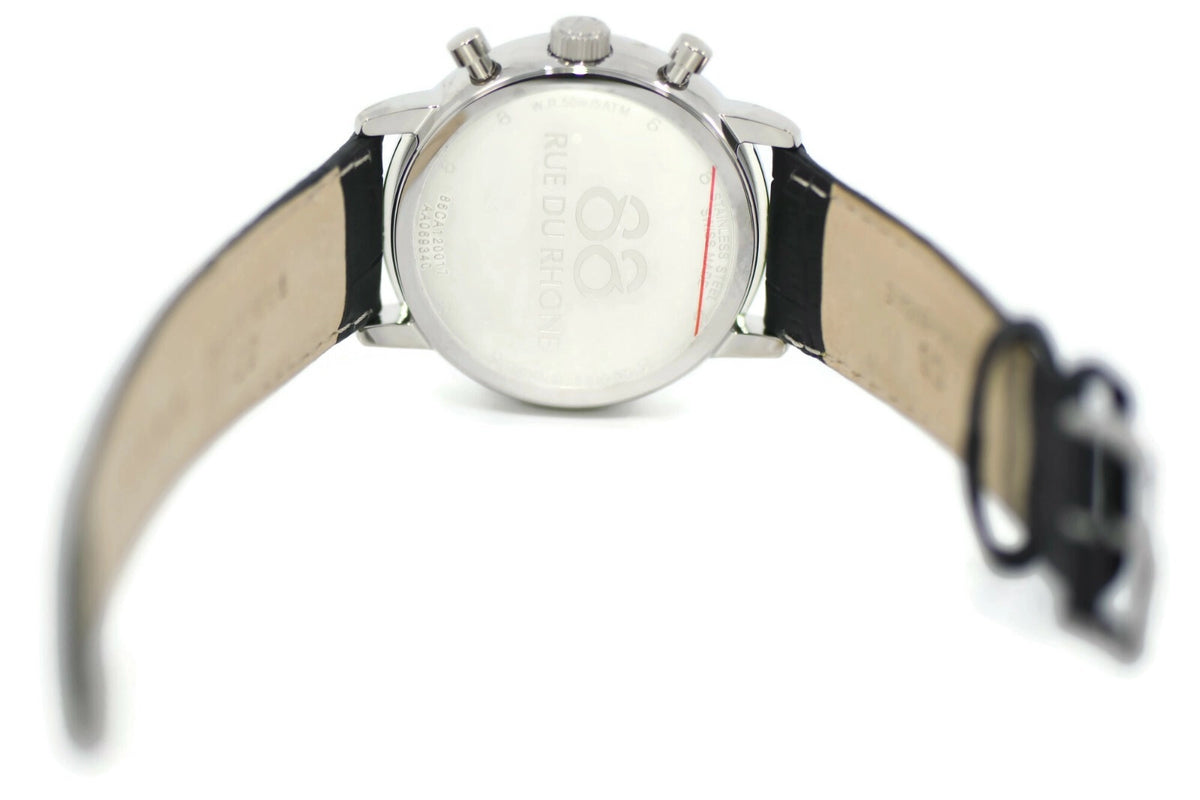 Rue Du Rhone Stainless Steel Watch 87WA140028