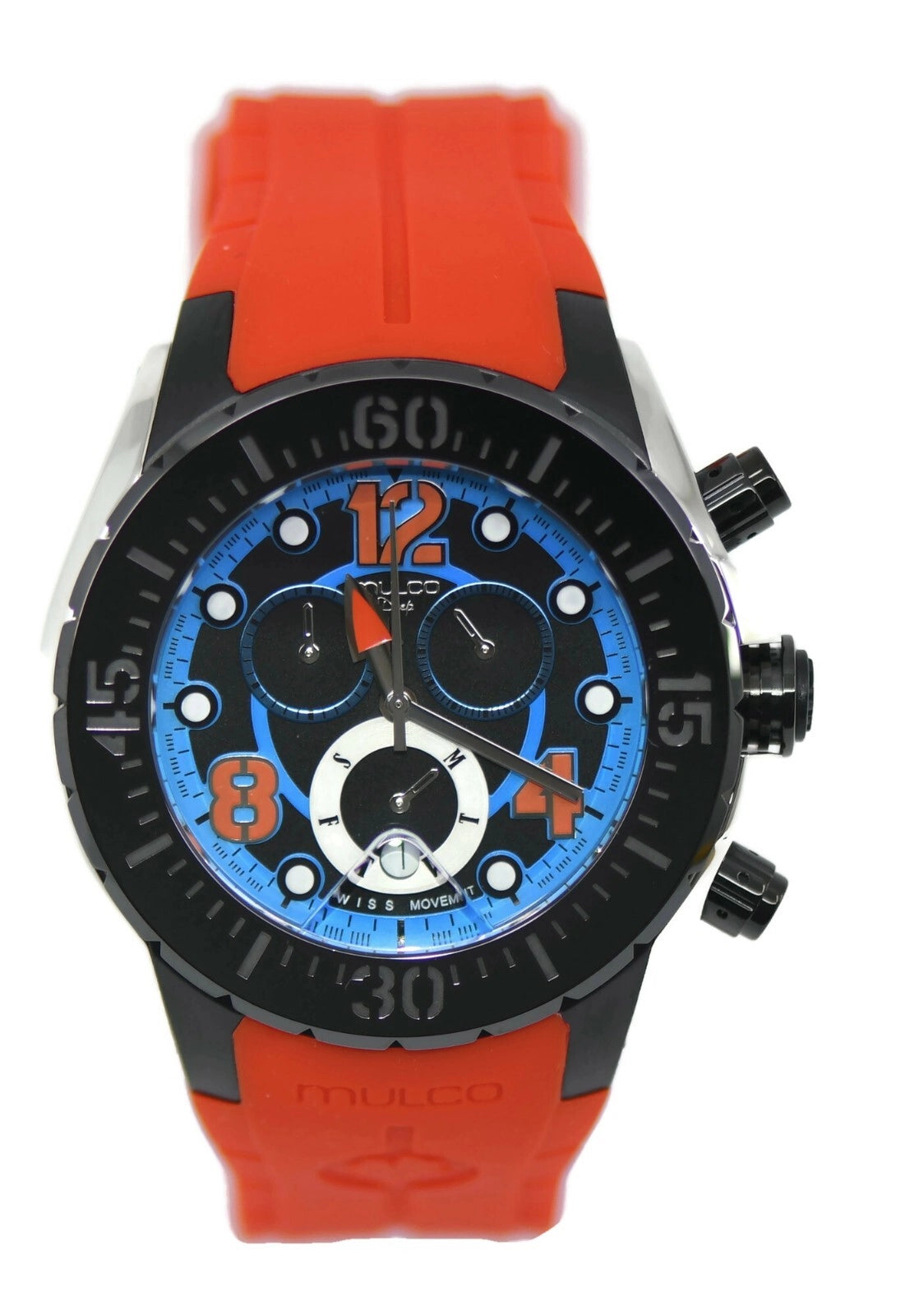 Mulco Deep Stainless Steel Watch MW182197614