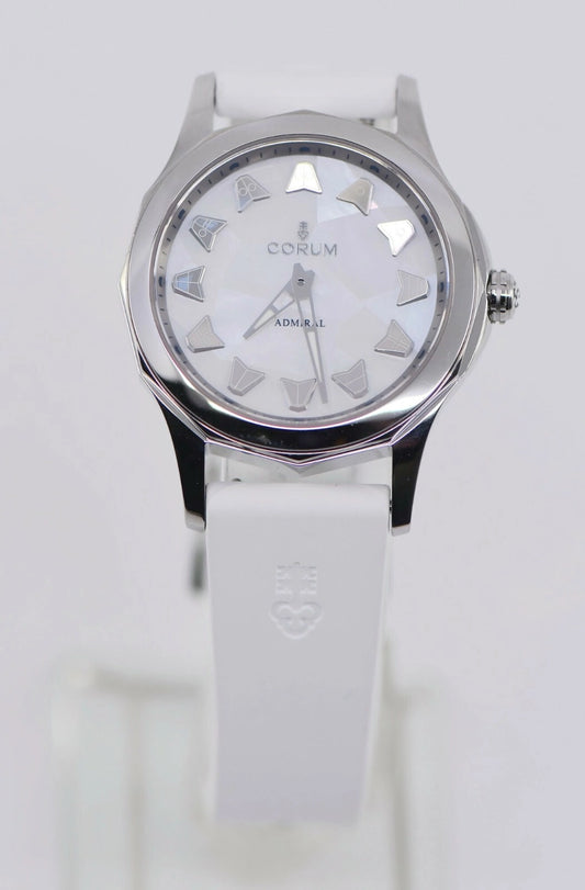 Corum Admirals Cup Legend Stainless Steel Watch A082/03579
