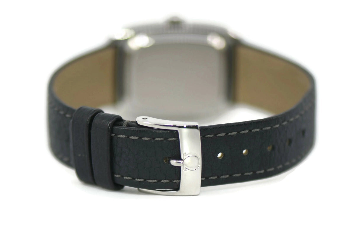 Omega DeVille Stainless Steel Watch