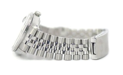 Rolex Oyster Perpetual Date Stainless Steel Watch 15210