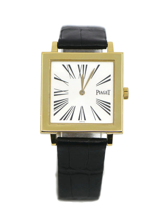 Piaget Altiplano 18K Yellow Gold Watch 50930