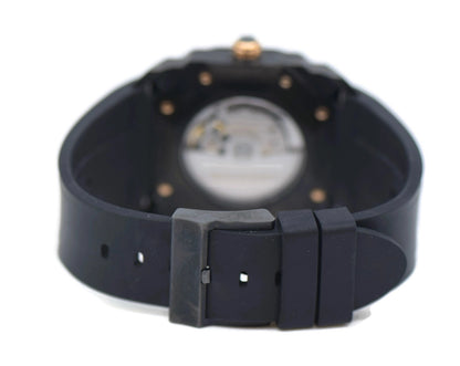 Bulgari Octo Black Stainless Steel Watch BGO41S