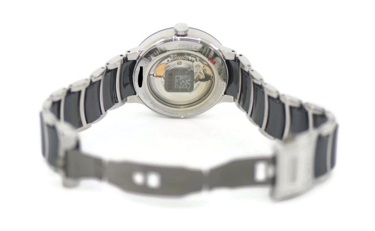 Rado Centrix Ceramic/Stainless Steel Watch R30941162
