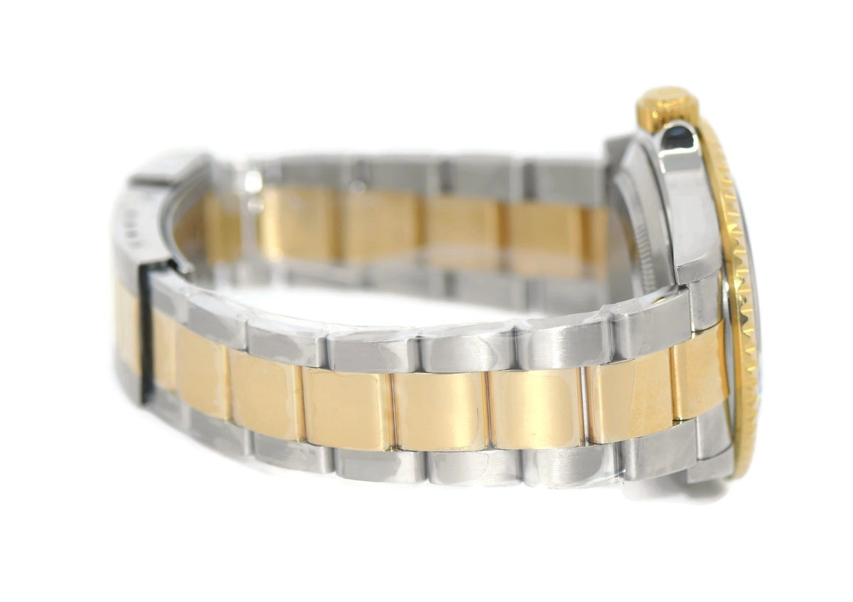Rolex Submariner 18K/Stainless Steel Watch 16613