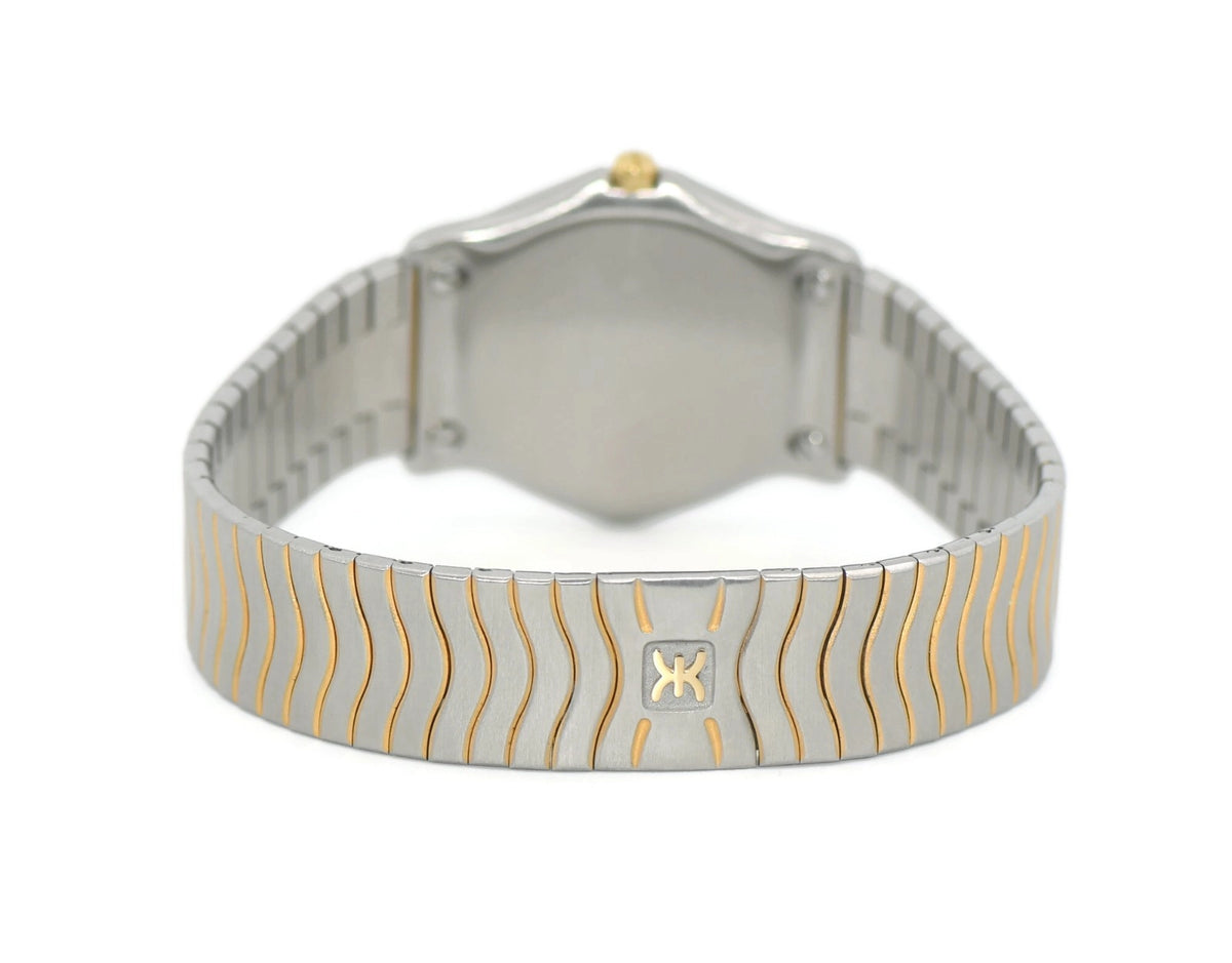 Ebel Sport Classic Two Tone Stainless Steel Watch 103909