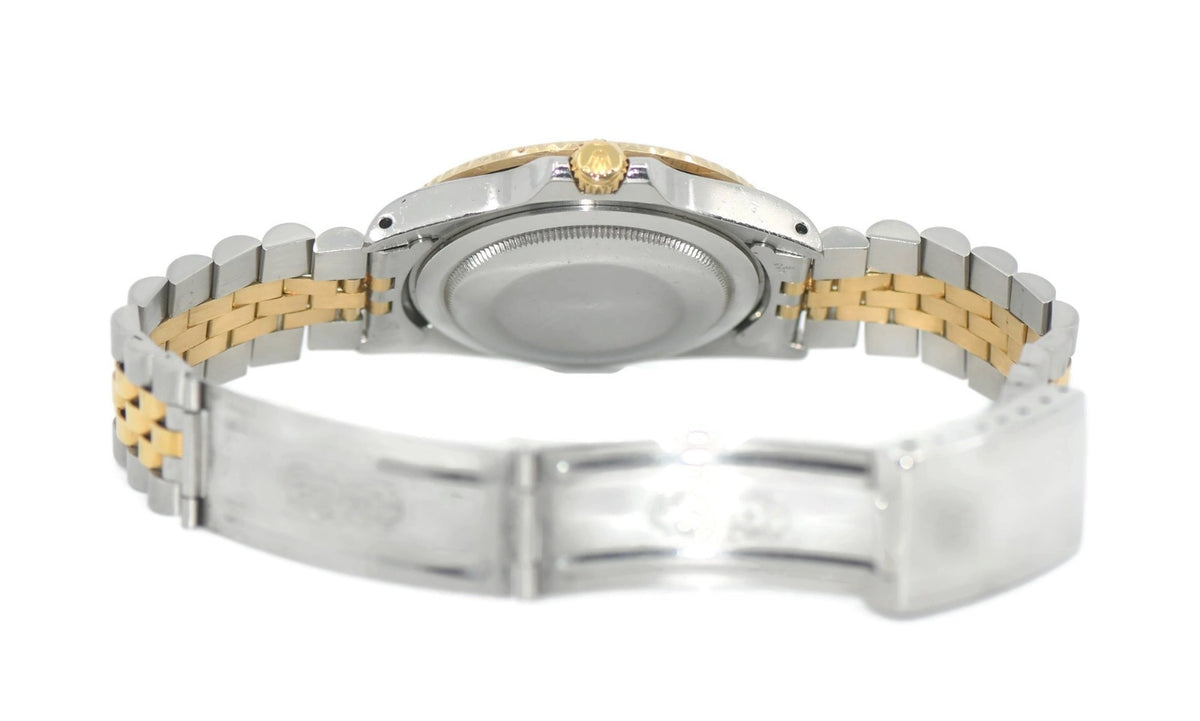 Rolex GMT-Master 18K/Stainless Steel Watch 16753