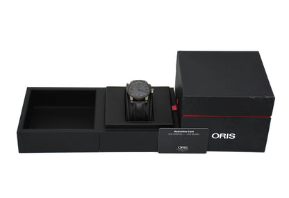 Oris Big Crown Stainless Steel Watch 7629
