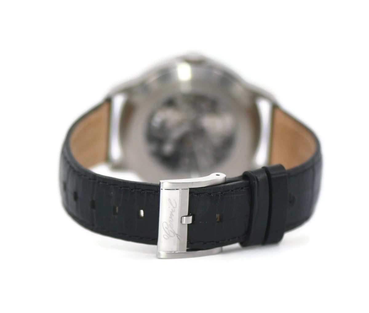 Gevril Mulberry Stainless Steel Watch 9600